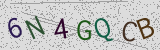 Défi visuel du captcha
