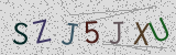 Défi visuel du captcha
