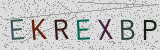Défi visuel du captcha