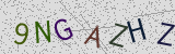 Défi visuel du captcha