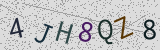 Défi visuel du captcha