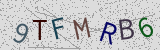 Défi visuel du captcha