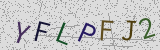 Défi visuel du captcha