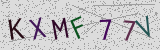 Défi visuel du captcha