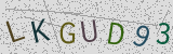 Défi visuel du captcha