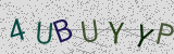 Défi visuel du captcha