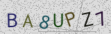 Défi visuel du captcha