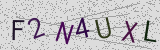 Défi visuel du captcha