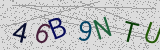 Défi visuel du captcha