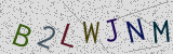 Défi visuel du captcha