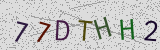 Défi visuel du captcha