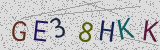 Défi visuel du captcha