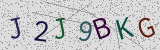 Défi visuel du captcha