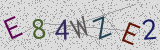 Défi visuel du captcha