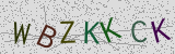 Défi visuel du captcha