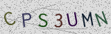Défi visuel du captcha