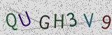 Défi visuel du captcha