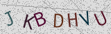 Défi visuel du captcha