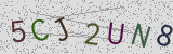 Défi visuel du captcha