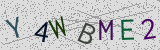 Défi visuel du captcha