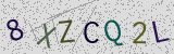 Défi visuel du captcha