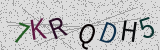 Défi visuel du captcha