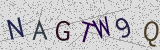 Défi visuel du captcha