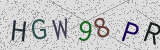 Défi visuel du captcha