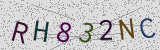Défi visuel du captcha