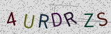 Défi visuel du captcha