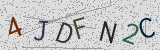 Défi visuel du captcha