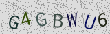 Défi visuel du captcha