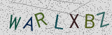 Défi visuel du captcha