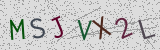 Défi visuel du captcha