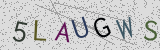 Défi visuel du captcha