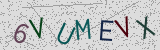 Défi visuel du captcha