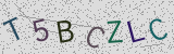 Défi visuel du captcha