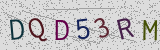 Défi visuel du captcha
