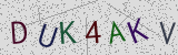 Défi visuel du captcha