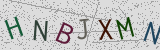 Défi visuel du captcha