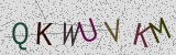 Défi visuel du captcha