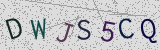 Défi visuel du captcha