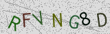 Défi visuel du captcha