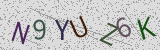 Défi visuel du captcha