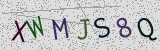 Défi visuel du captcha