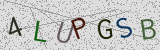 Défi visuel du captcha