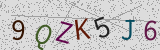 Défi visuel du captcha