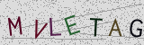 Défi visuel du captcha