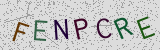 Défi visuel du captcha