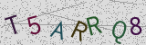 Défi visuel du captcha